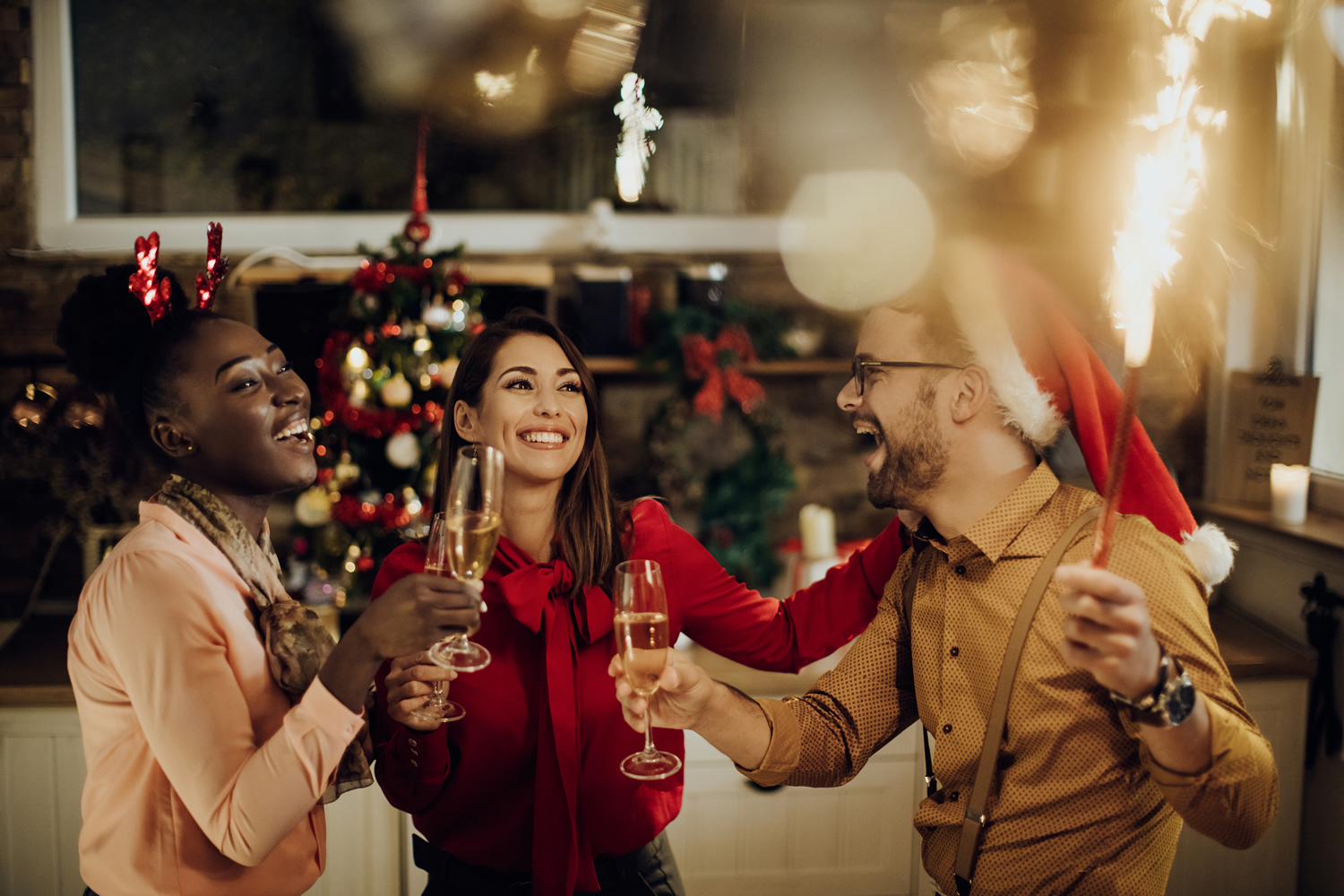Christmas Parties